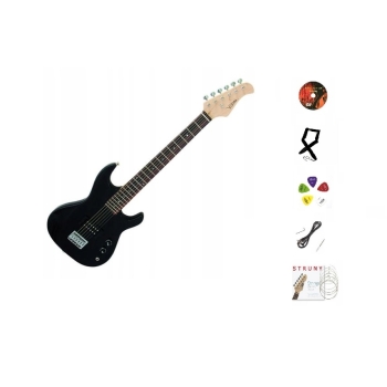 Gitara elektryczna 3/4 dla dziecka